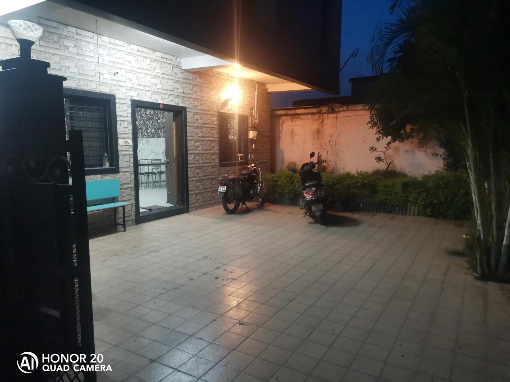 Amarjyoti Family Restaurant And Hotel Ramtek Buitenkant foto
